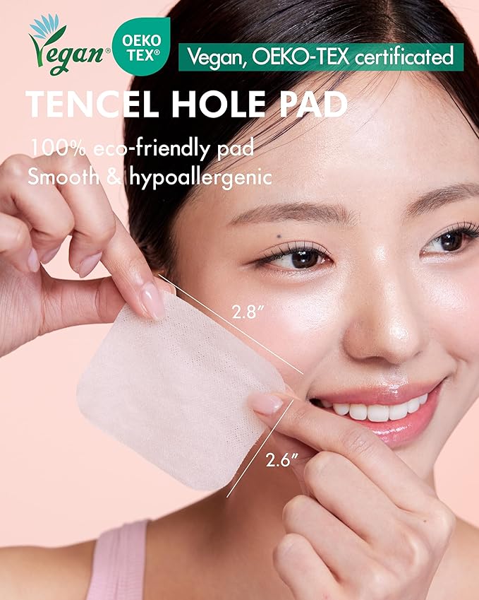 DERMAL Collagen Moistfull Pad - Korean Toner Pad for Elasticity & Wrinkle Improvement with Peptides - Vegan Tencel Square Pads - High Capacity, 120 Sheets