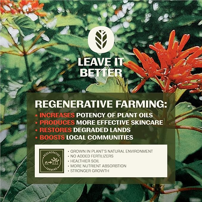 Thrive Natural Care Face Scrub - Gentle Exfoliating Face Wash Provides Deep Cleanse, Improves Skin Texture, Unclogs Pores - Vegan, Oil Free Exfoliator