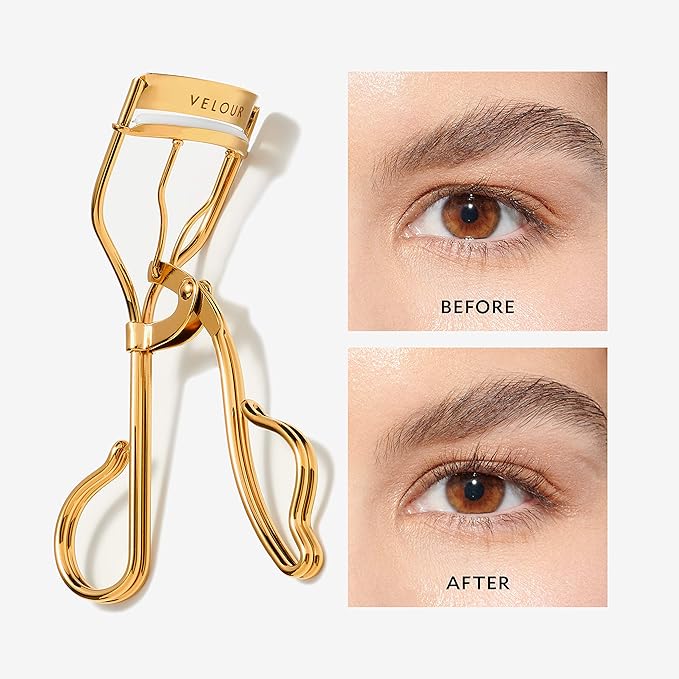 Velour Too Extra Lash Curler