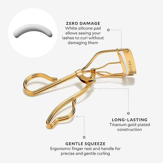 Velour Too Extra Lash Curler