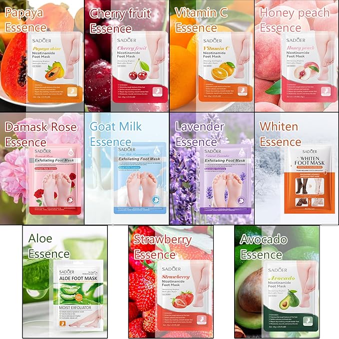 Hand Cream Moisturizing Mask, Hand Masks Moisturizing Glove for Dry Hands, Hydrating and Regenerates Dead Skin, Hand Care Moisture Gloves for Dry Hands, Safe for All Skin Types (11 pack)