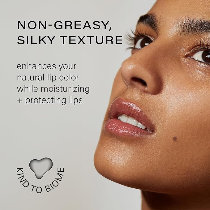 Melixir Vegan Lip Butter (12 Colors), Hydrating Tinted Lip Balm Stick, Bee-Free, Petrolatum-Free, Plant-Based, Moisturizes Dry & Chapped Lips With Shea Butter, Sheer, Natural Finish - #02 Nudy Rose