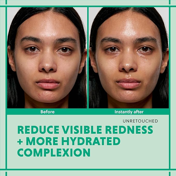 Hanyul Artemisia Soothing Gel Cream Moisturizer with Centella Asiatica and Niacinamide | Calming, Cooling, Hydrating, Vegan, Non-Comedogenic, Suitable for Sensitive & Acne-Prone Skin, 1.86 fl. oz.