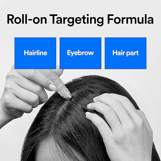 [Refilled] Hair-Recovery Cytokine Effector Plus, 15ml/0.5 Fl. Oz., Clear