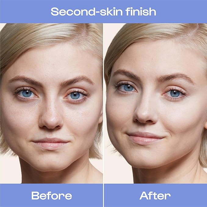 Alleyoop Game Face Makeup Concealer - Lightweight, Buildable Under Eye Concealer for Dark Circles, Hydrating Cream Formula for Women with Aloe Stem Cell - Smooth, Crease-Proof Makeup, Superstar