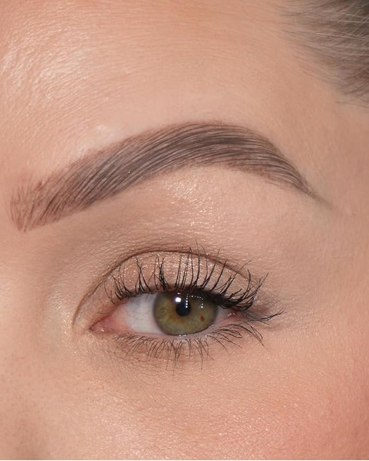 Sandstone Scandinavia Eyeshadow for Sensitive Eyes, Eyeshadow with Long Durability, Allergy Certified, Fragrance-Free and Vegan Eye Make-Up, Hypoallergenic Make-Up (592 Golden Earth)