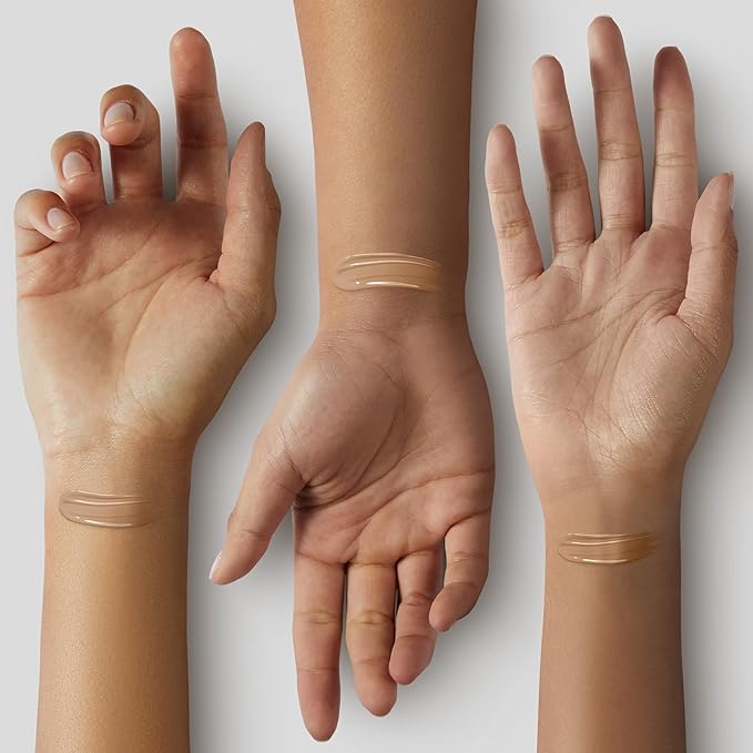 AMUSE SEOUL Dew Jelly Vegan Cushion Foundation (04 TAN) | dewy, glow, long-lasting, double coverage, clean beauty, lightweight, natural look, foundation for sensitive skin, hydrating cushion