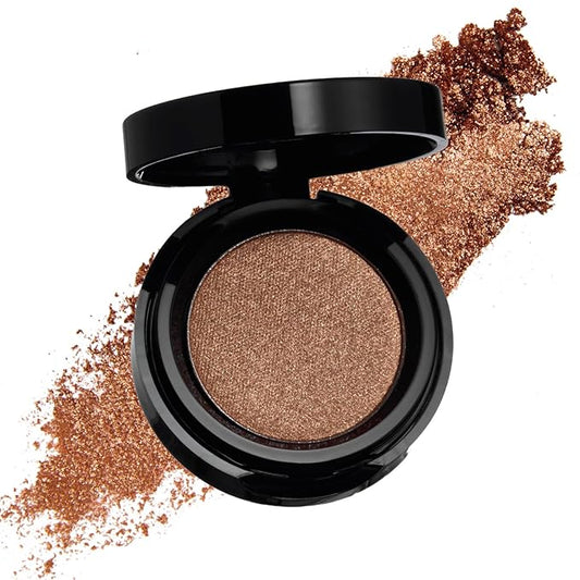 Sandstone Scandinavia Eyeshadow for Sensitive Eyes, Eyeshadow with Long Durability, Allergy Certified, Fragrance-Free and Vegan Eye Make-Up, Hypoallergenic Make-Up (623 Rust)