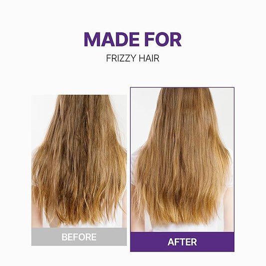 KUNDAL Korean Shampoo and Conditioner Set [Baby Powder] Salon-quality, Long Lasting Scent, Moisturizing, Sulfate-Free, Argan & Macadamia Oil, Korean Hair care, For all hair types, 16.9 fl oz each