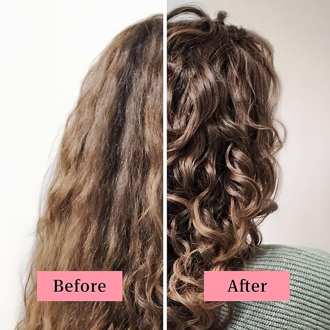 Curly Mineral Shampoo (34oz/1 Liter)