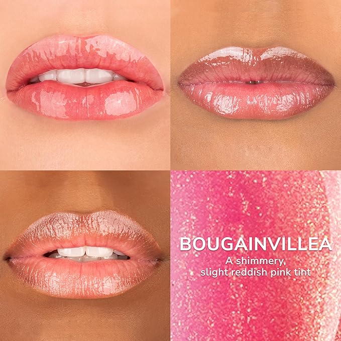 SeneGence LipSense Moisturizing Gloss – Hydrating, Long-Lasting Gloss with Shea Butter & Vitamin E, Vegan & Paraben-Free