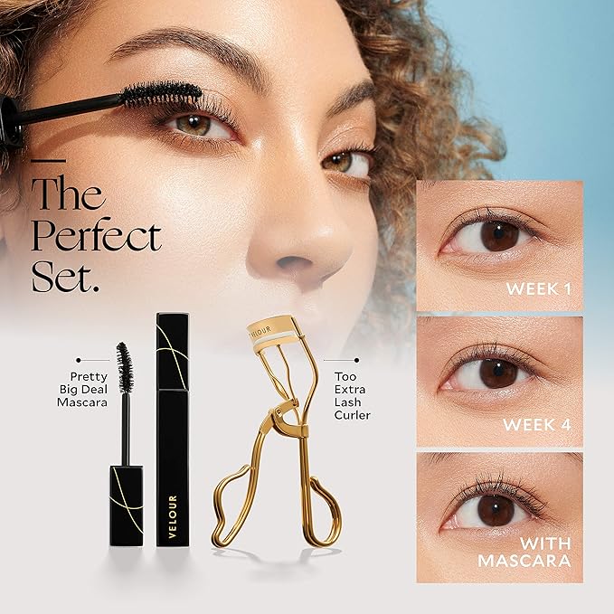 Velour Too Extra Lash Curler