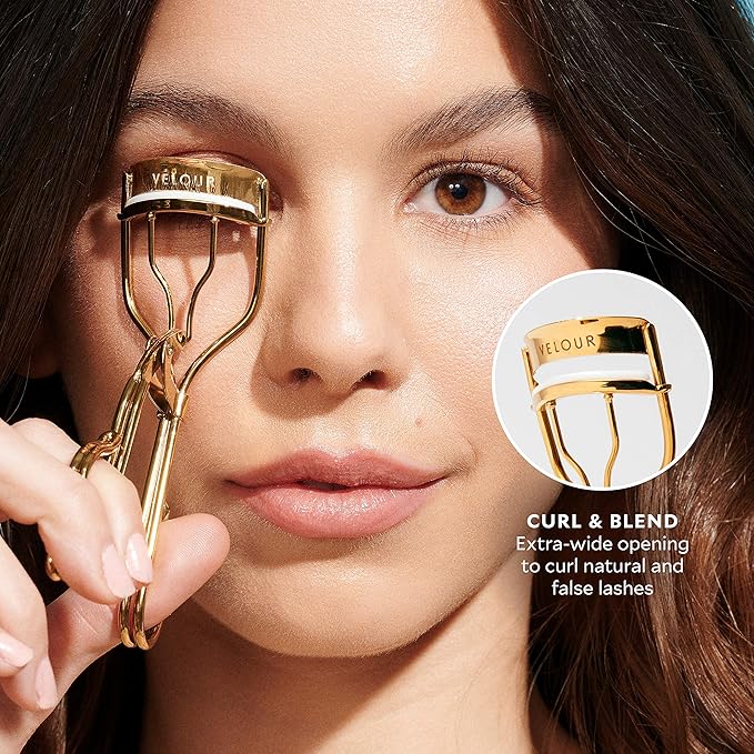 Velour Too Extra Lash Curler